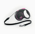 Laisse Flexi Black Design