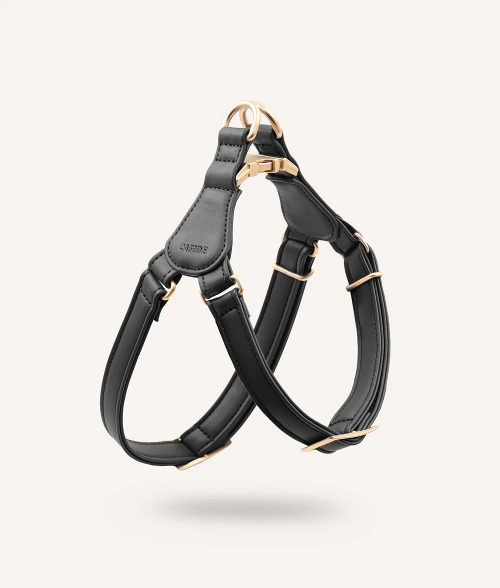Harnais en Cuir Vegan "Step In", Jala