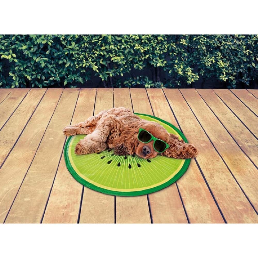 Tapis de fruits de refroidissement