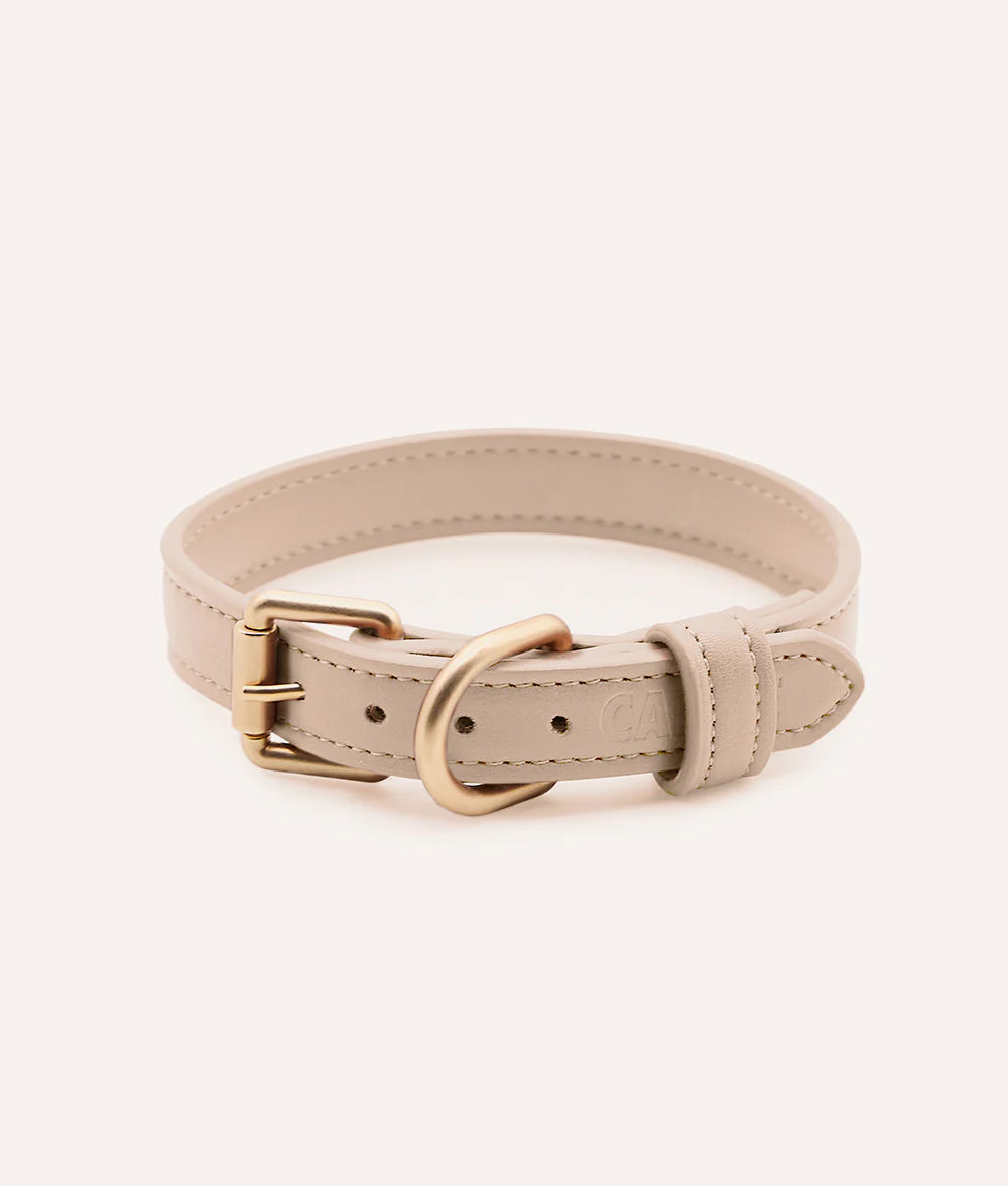 Collier en Cuir Vegan, Jala