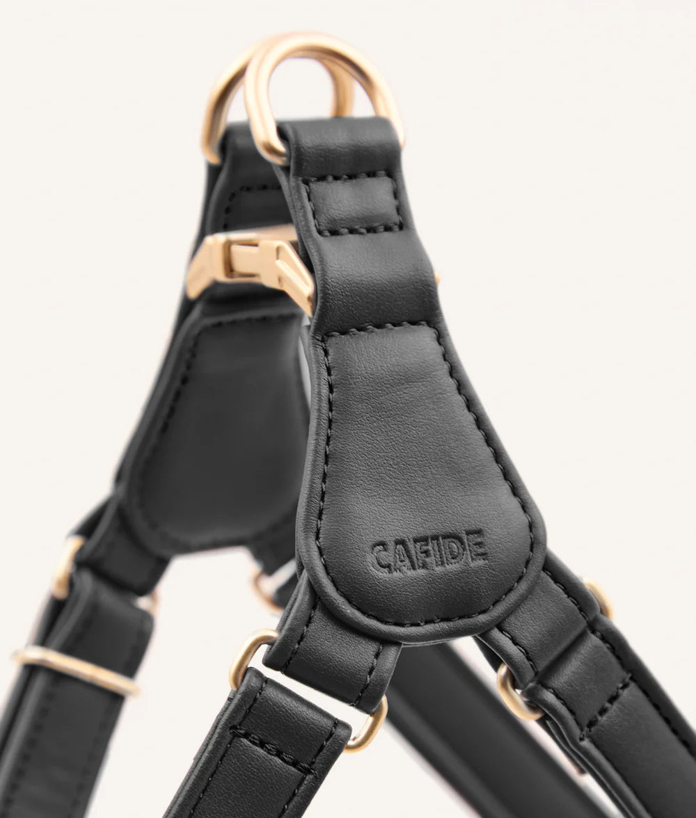 Harnais en Cuir Vegan "Step In", Jala