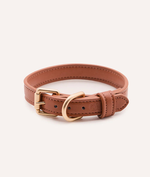 Collier en Cuir Vegan, Jala
