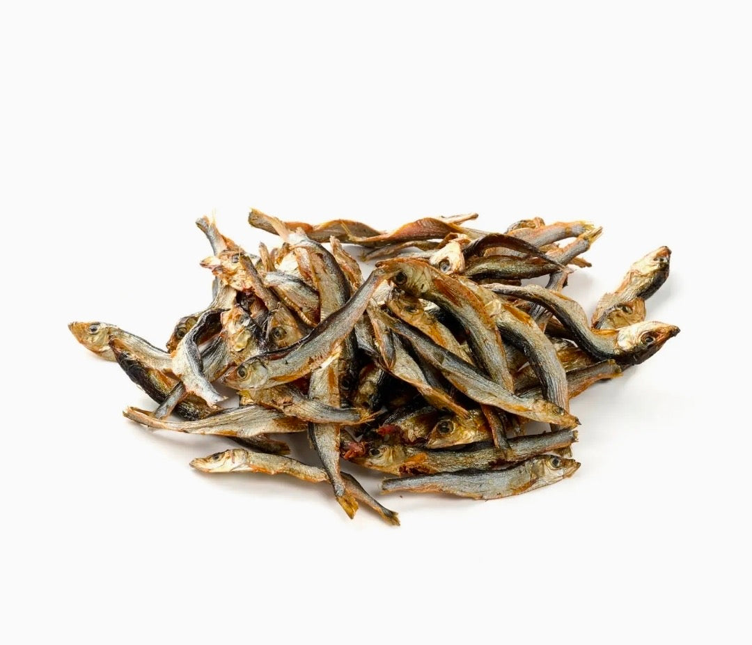 Poisson Séché pour Chiens & Chats
