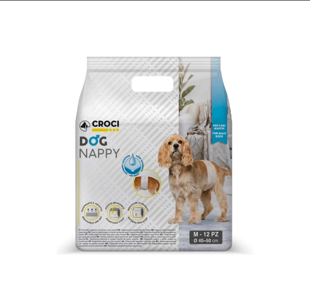 Couche pour chien