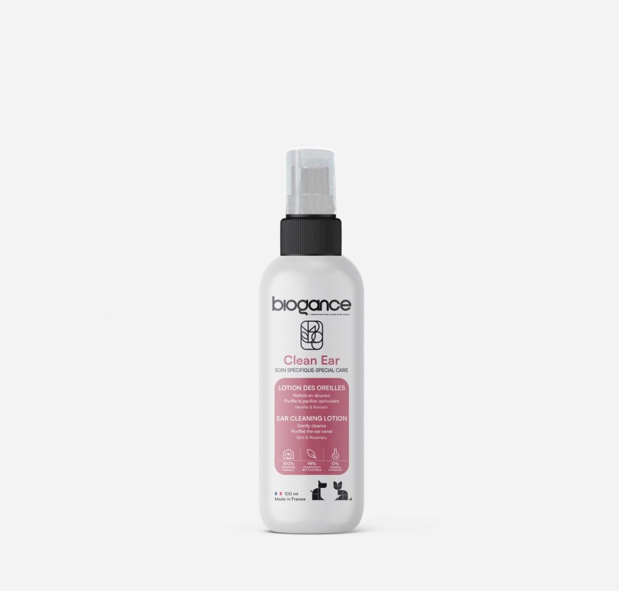 Lotion des Oreilles Clean Ear