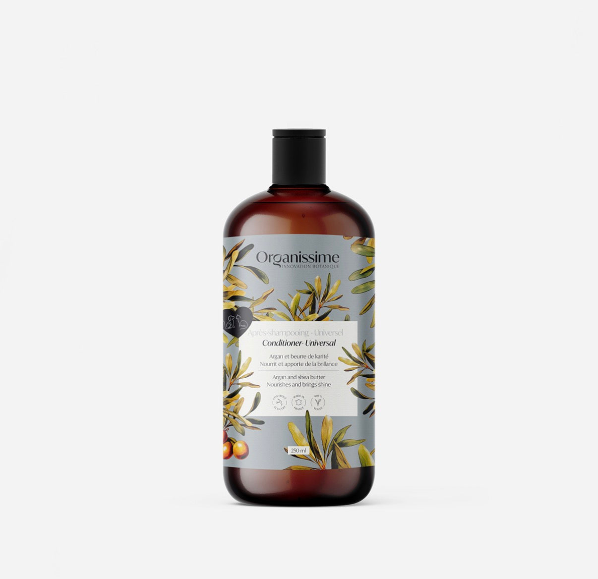 Après-shampooing Organissime