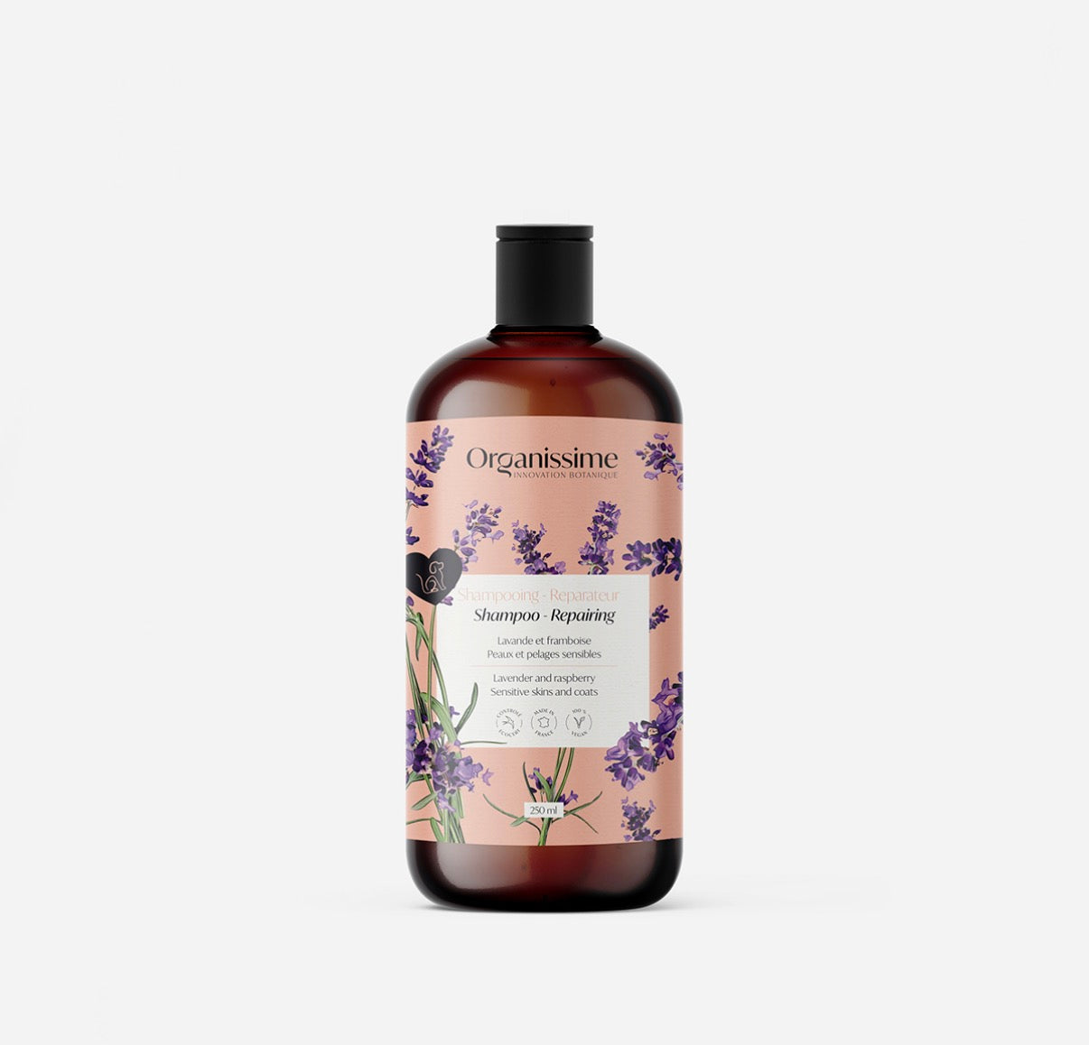 Shampooing réparateur Organissime