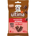 Snacks pour Chiens Mini bouchées intenses