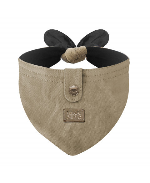 Bandana Jefferson Safari Beige