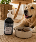 Huile de sardine pour chiens et chats