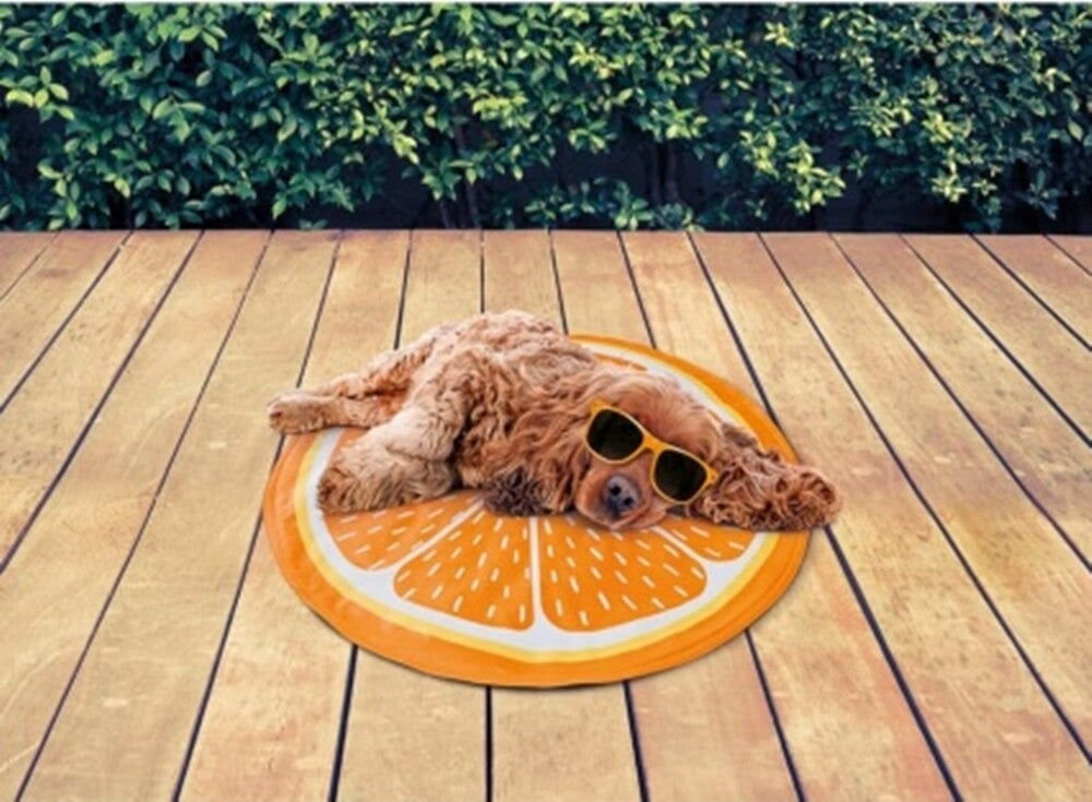 Tapis de fruits de refroidissement