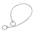Collier, à maillons serpent pour chien