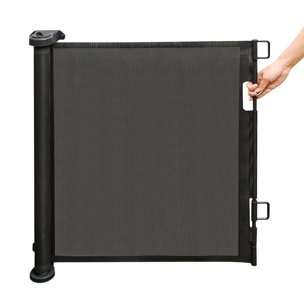 Barrière de Sécurité Rétractable