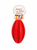 Jouet dentaire interactif pour chien