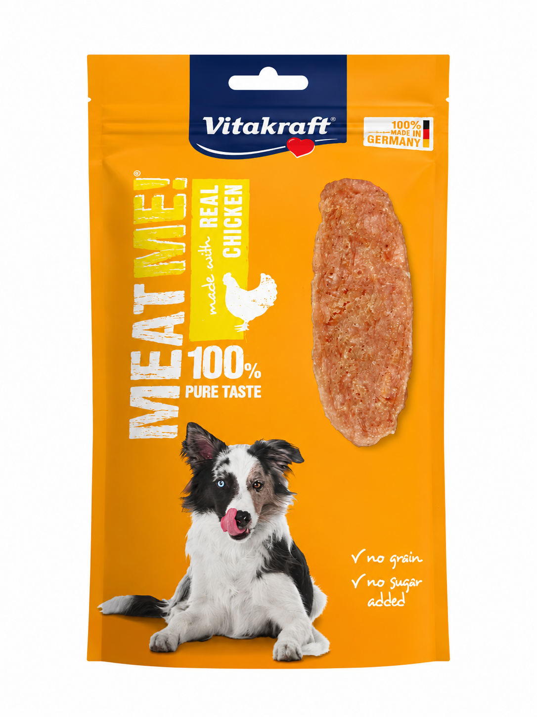 Vitakraft – Filet de Poulet 100 % Naturel pour Chien- 60g