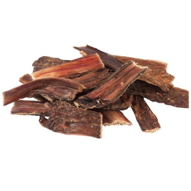 Viande de bœuf séché pour chien